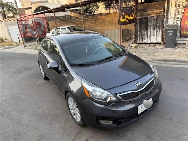 Kia Rio 2014 for sale in Iraq - Baghdad